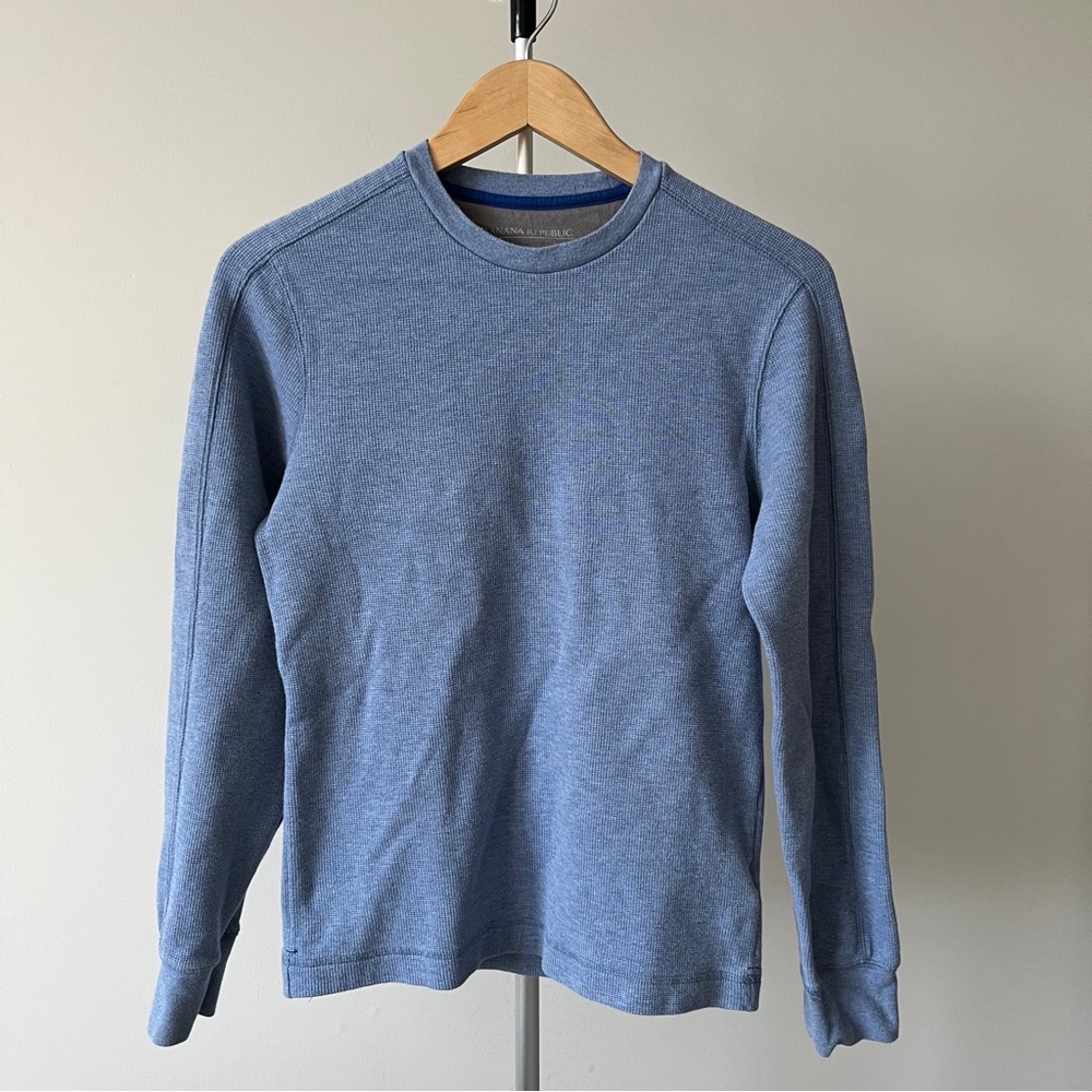 Banana Republic Men’s Sweatshirt